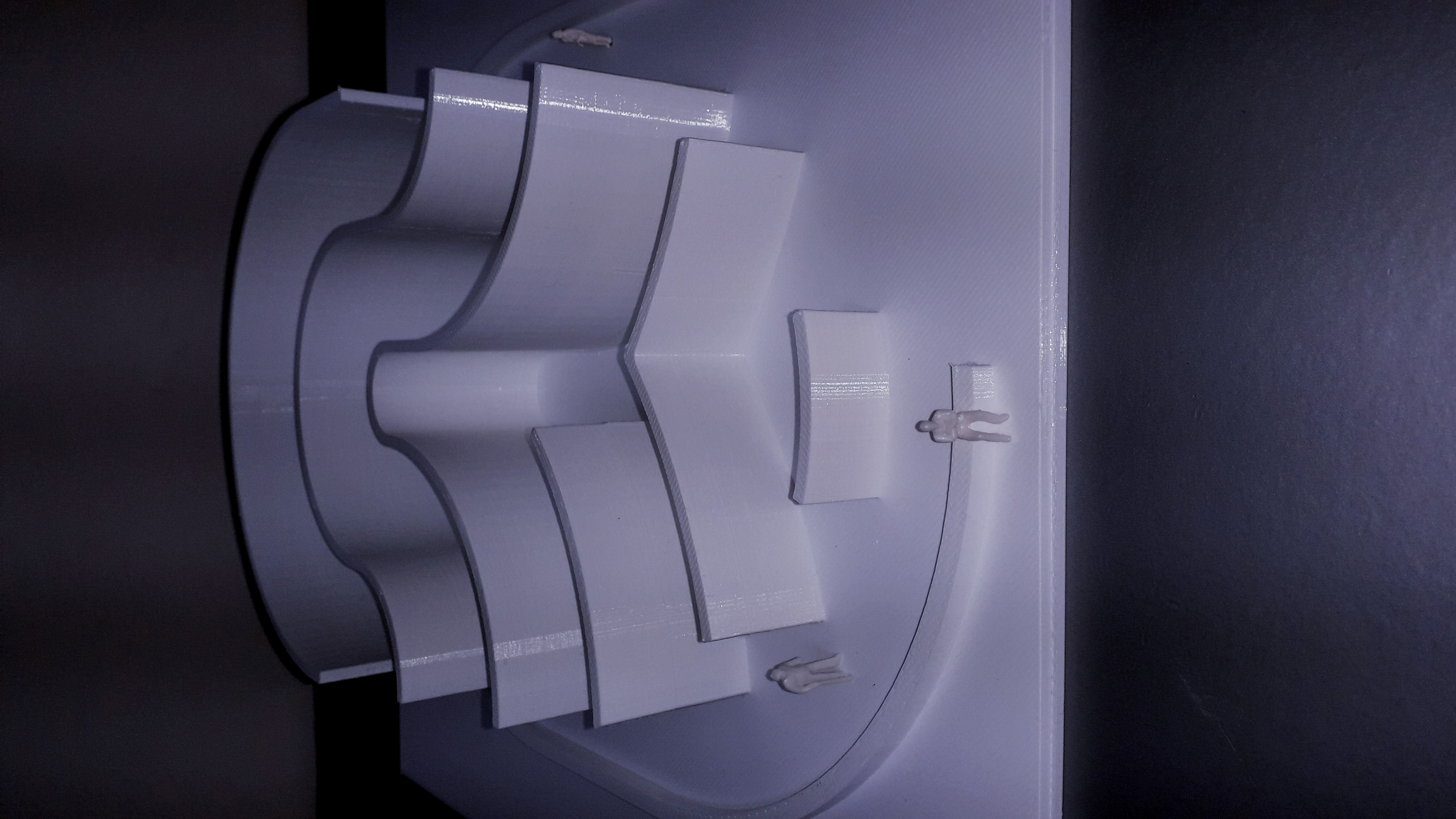 Maquetes: Museu - Maquetes