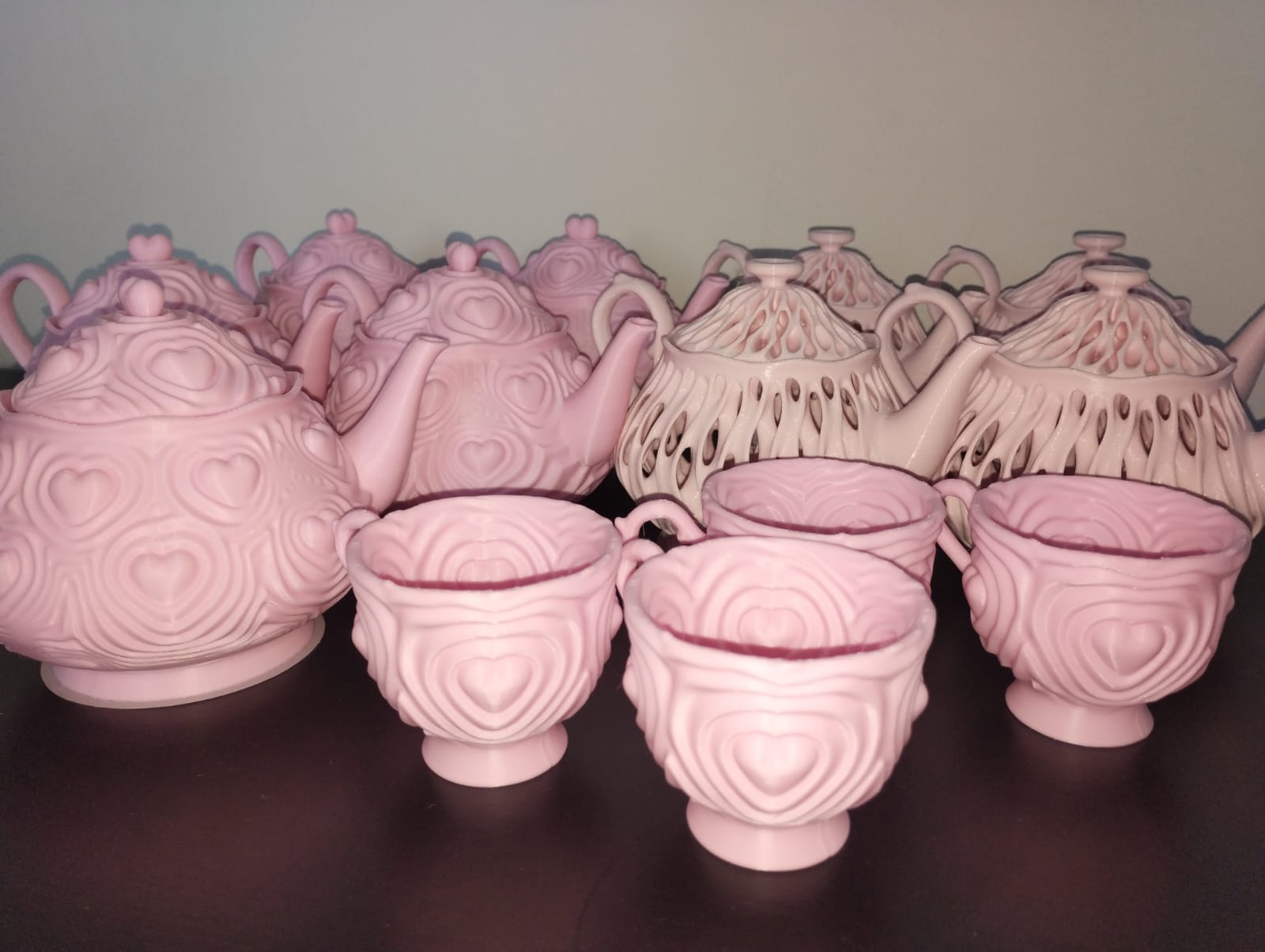 Decoração: Xícaras - Decoração