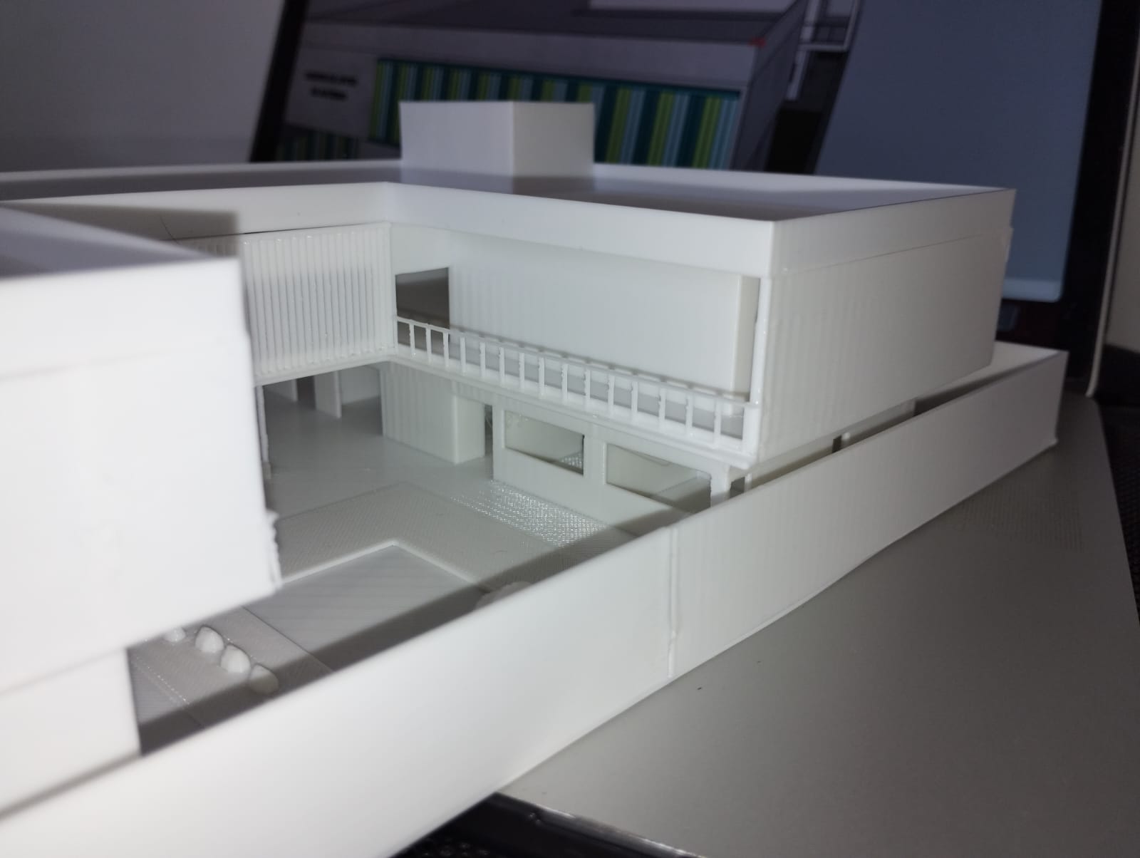 Maquetes: centro de apoio - Chevrolet