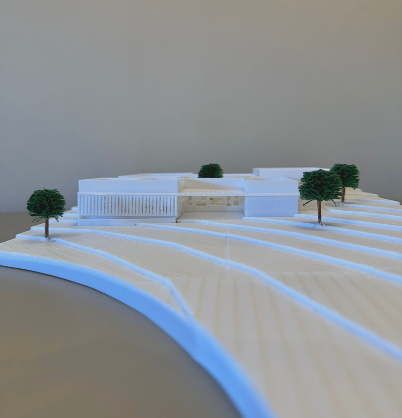 Maquetes: centro PET - Maquetes