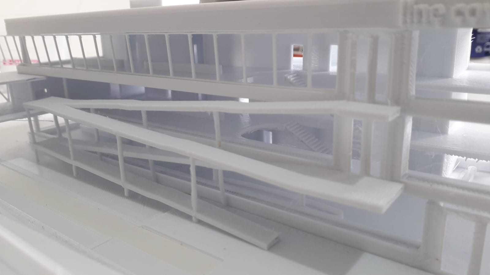 Maquetes: Shopping - Fiat