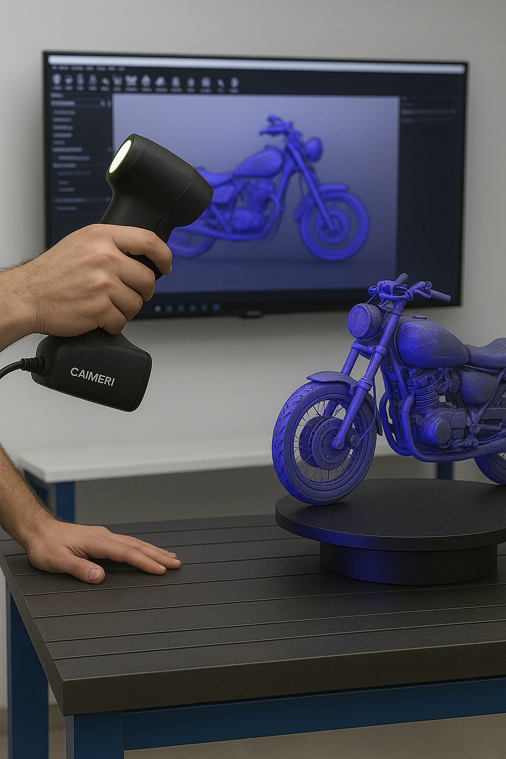 Scanner: amostra - Fiat